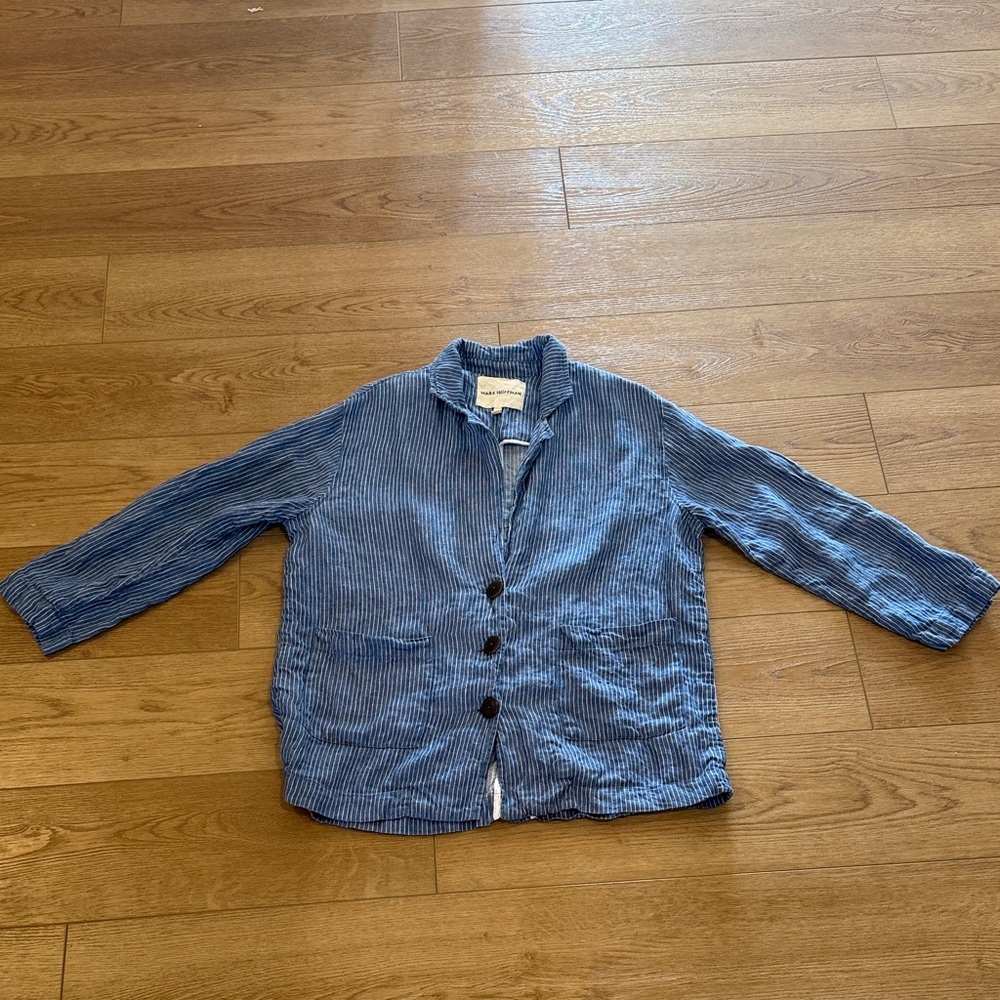 Mara Hoffman Fatima Blazer